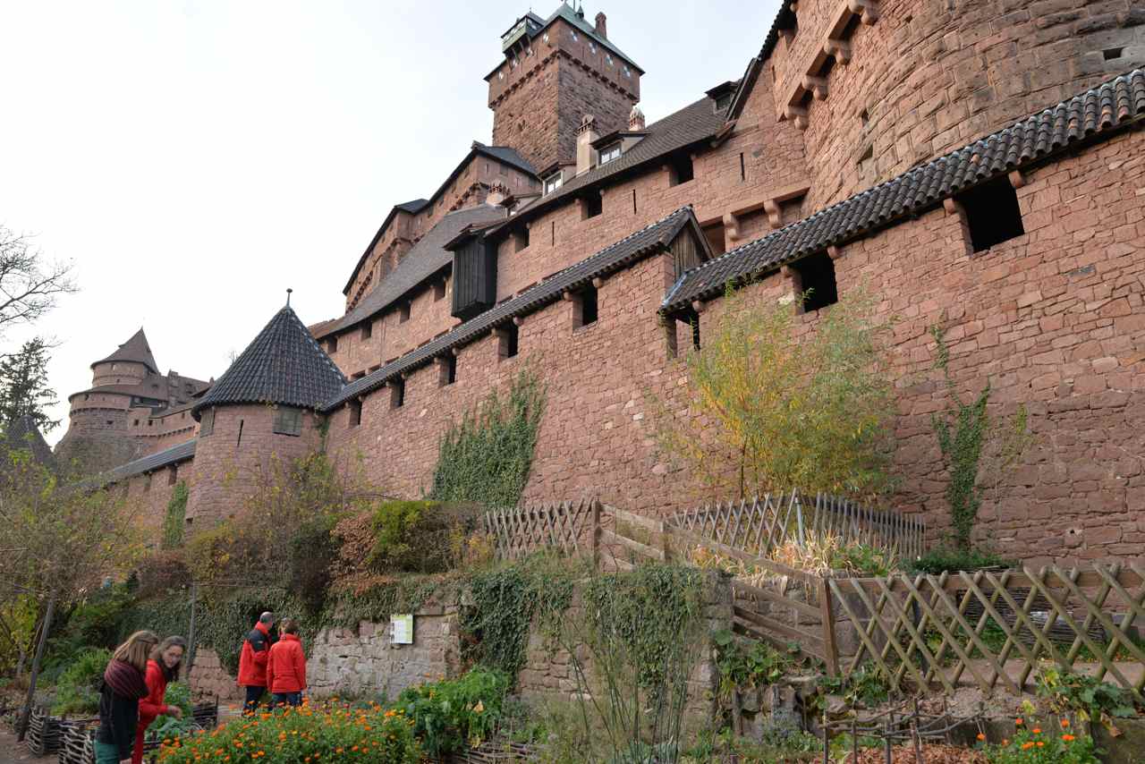 Haut Koenigsbourg